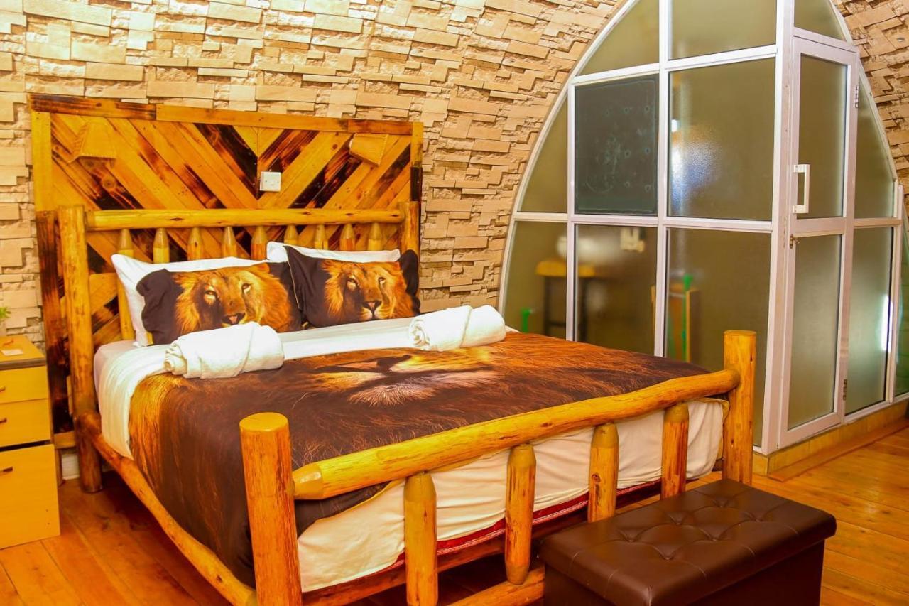 Hotel Little Amanya Camp Amboseli-Nationalpark Exterior foto